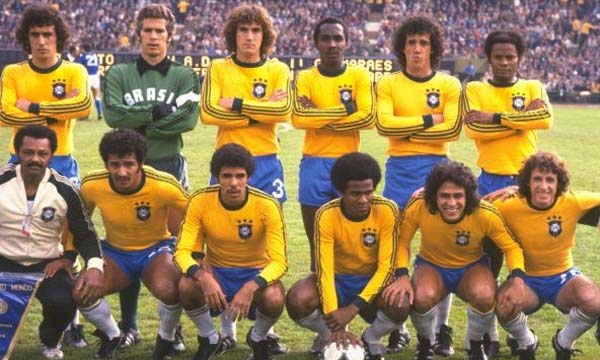 Brasil en Argentina 1978