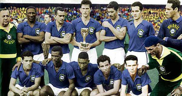 Brasil 1958