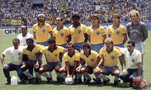 Brasil 1986