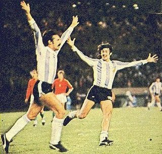 Argentina vs. Perú 1978