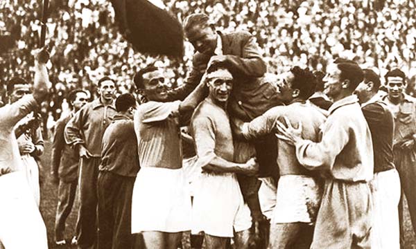 Italia campeón 1934