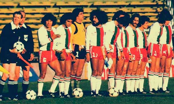 México en Argentina 1978