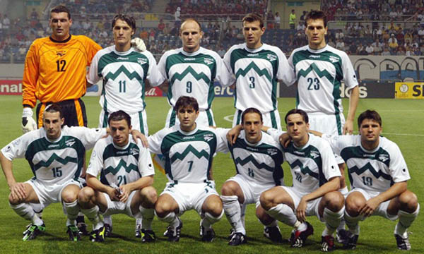 Eslovenia 2002