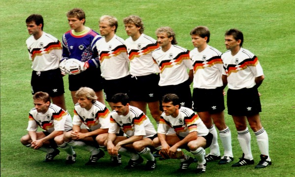 alemania 1990