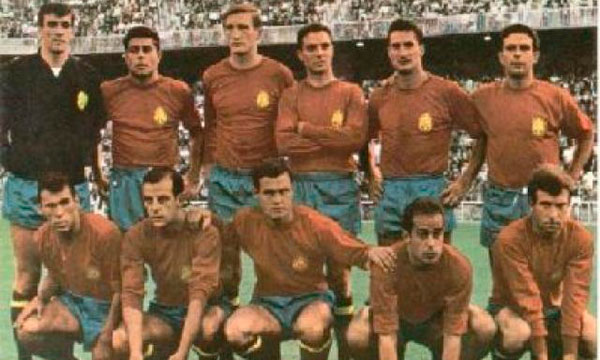 españa-1966