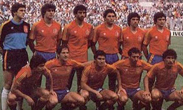 españa-1982