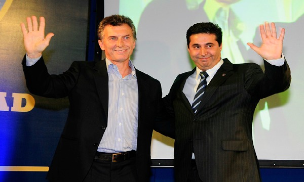 angelici-macri